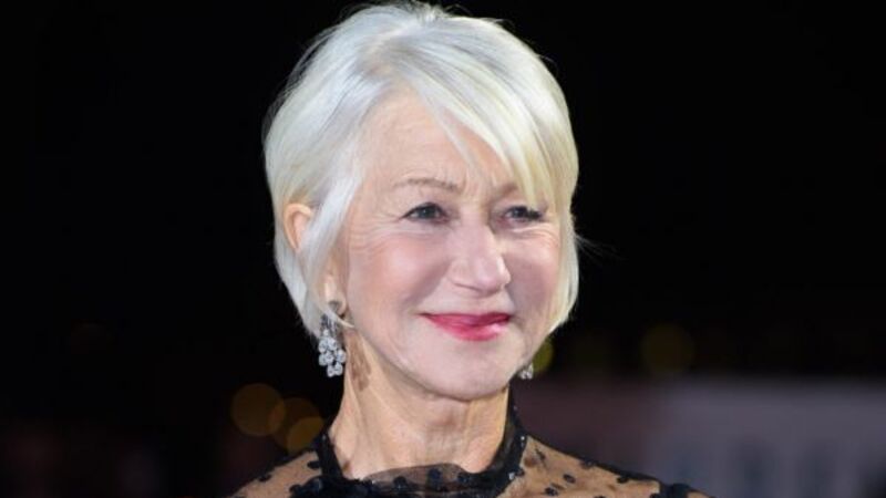 Helen Mirren: ‘I got banned from Comic-Con for fighting’
