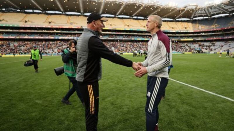 Henry Shefflin leads tributes as Kilkenny's Brian Cody steps down