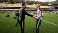 Henry Shefflin leads tributes as Kilkenny's Brian Cody steps down