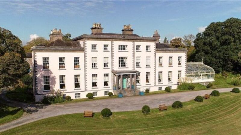 Dream of running a country-house hotel? One with its own distillery is for sale in Cork Dream of running a country-house hotel? One with its own distillery is for sale in Cork