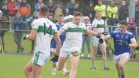 Walsh clan hit all 4-13 for Kanturk in rout of Naomh Abán