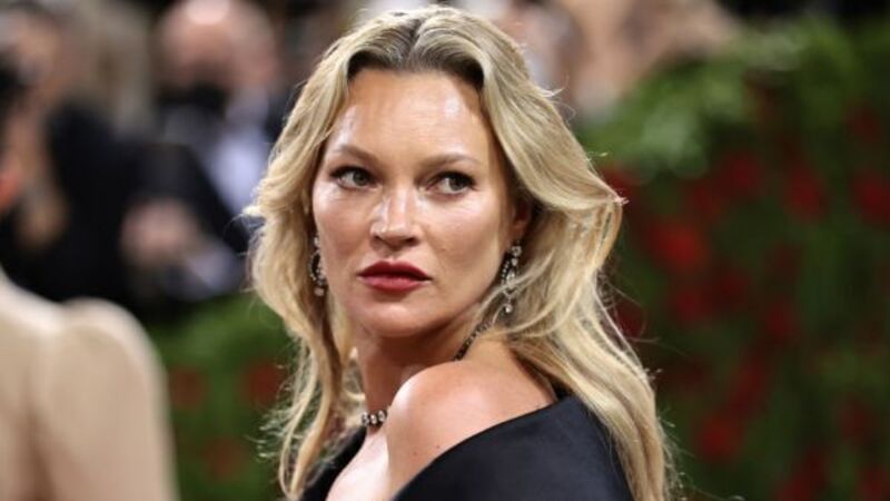 Kate Moss says she was asked to go topless during a shoot aged 15