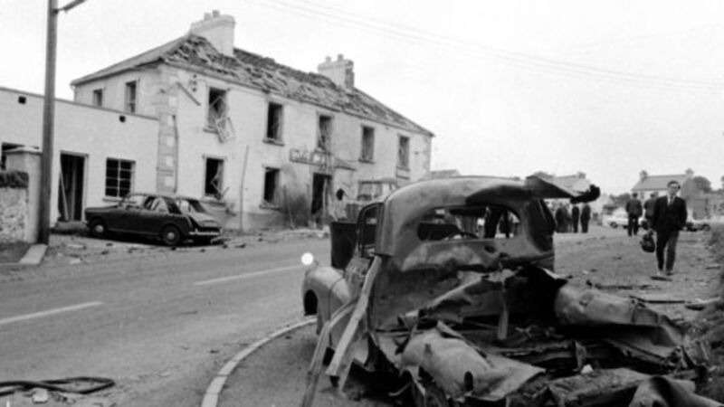 Claudy bomb victims ‘continually failed’ by justice system over 50 years