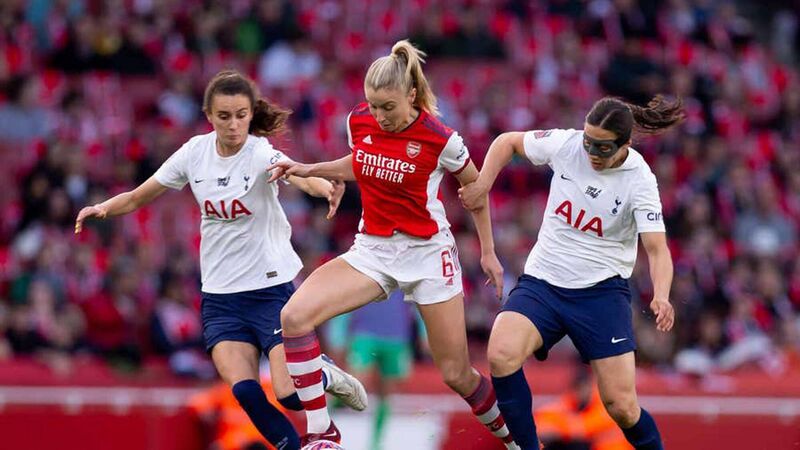 How women's sport can help you be more body positive How women's sport can help you be more body positive