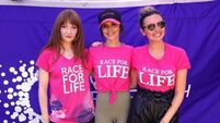‘It doesn’t feel like she’s gone’: Girls Aloud reunite at Sarah Harding fundraiser