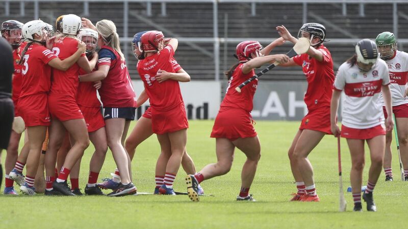 Cork camogie boss Trevor Coleman thrilled to reach All-Ireland intermediate final