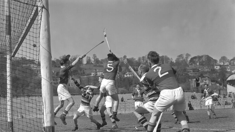 Celebrating the rich hurling history of Cork’s very own ‘little All-Ireland’