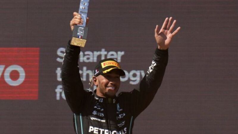 Lewis Hamilton still has ‘plenty of fuel in the tank’ after 300th Grand Prix Lewis Hamilton still has ‘plenty of fuel in the tank’ after 300th Grand Prix