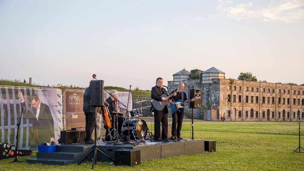 Public invited to become 'inmates for an evening' at Cork's Spike Island