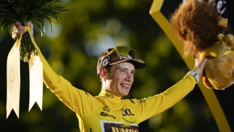 Jonas Vingegaard wins Tour de France crown as Jasper Philipsen takes final stage Jonas Vingegaard wins Tour de France crown as Jasper Philipsen takes final stage