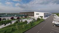 Dart+ West rail improvement proposals to be lodged with planners
