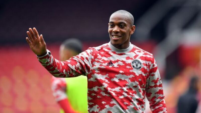 Football rumours: Man Utd hold fast to Anthony Martial amid Juventus interest Football rumours: Man Utd hold fast to Anthony Martial amid Juventus interest