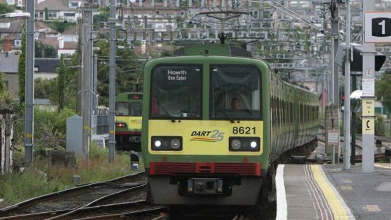 Irish Rail apologises for 'chaotic' Bray Dart delays Irish Rail apologises for 'chaotic' Bray Dart delays