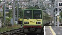 Irish Rail apologises for 'chaotic' Bray Dart delays