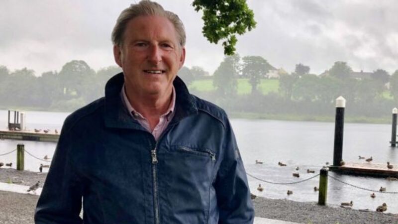 Adrian Dunbar teases prospect of Line Of Duty film