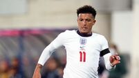 Man spared jail over racist comment on Jadon Sancho’s Instagram after Euro final
