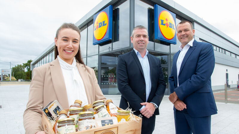 Cork-based beekeepers sign €3m deal with Lidl Ireland Cork-based beekeepers sign €3m deal with Lidl Ireland