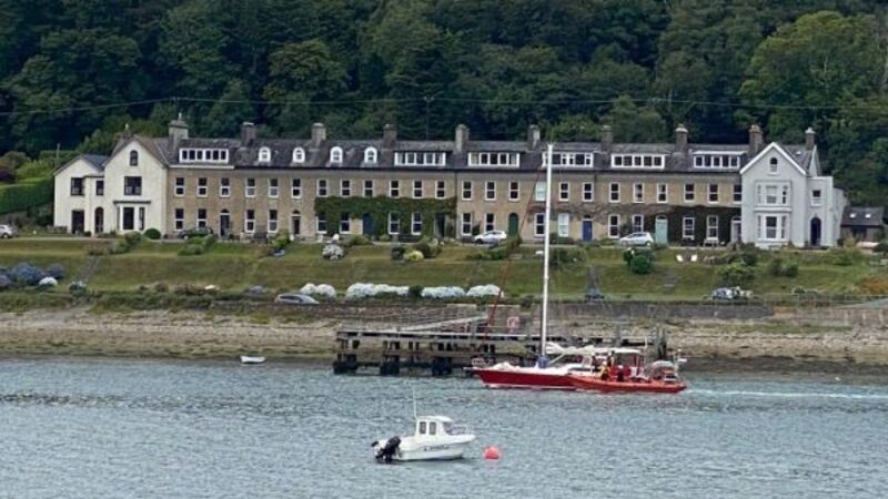RNLI lifeboat rescues 13-metre yacht off Cork coast