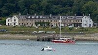 RNLI lifeboat rescues 13-metre yacht off Cork coast