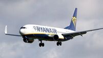 'Lack of truth' from man who claims he was injured on Ryanair flight, court hears