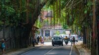 Irish man found dead in Bali after scooter crash