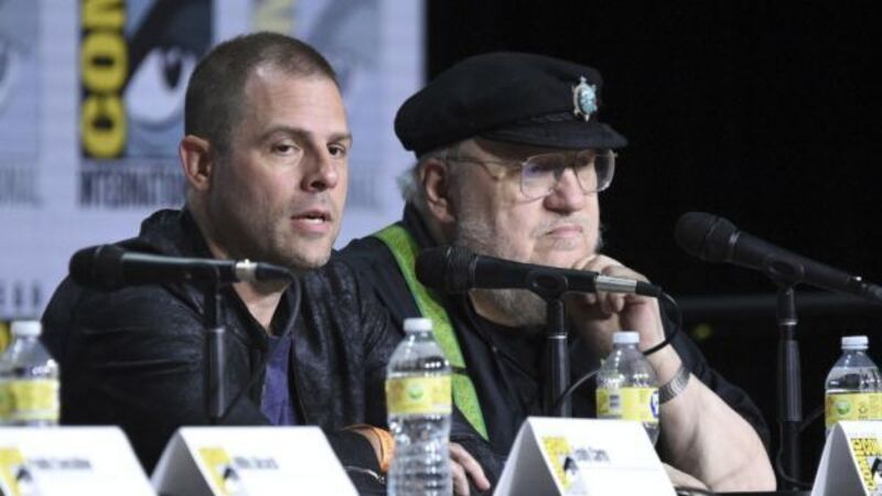 George RR Martin does not rule out cameo appearance in future Westeros series