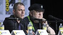 George RR Martin does not rule out cameo appearance in future Westeros series