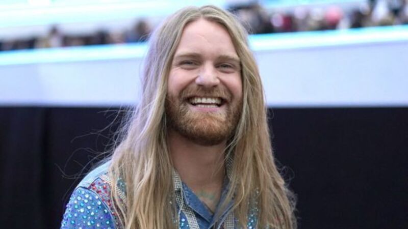 Sam Ryder reminds fans that Eurovision 2023 is still ‘Ukraine’s party’