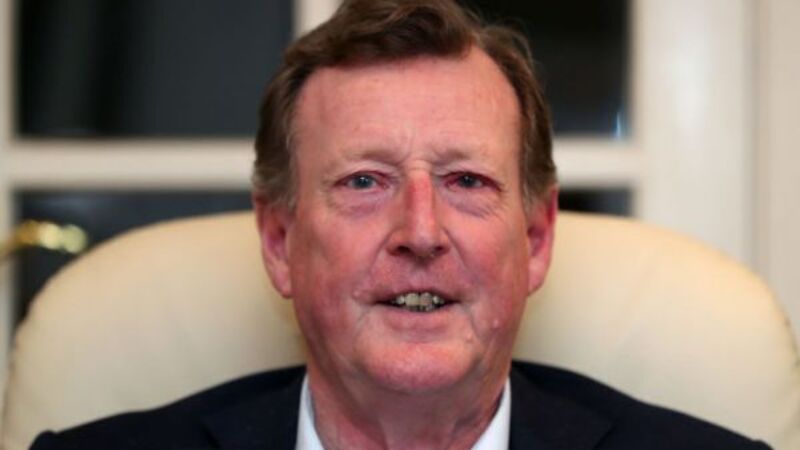Tributes pour in for Good Friday Agreement architect David Trimble