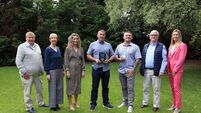 The Two Norries crowned Cork Persons of the Month 