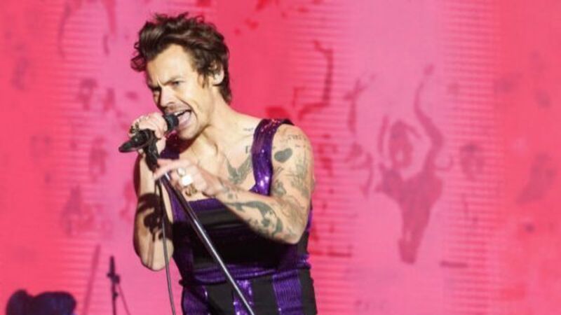 Harry Styles, Sam Fender and actress Jessie Buckley feature on Mercury Prize shortlist Harry Styles, Sam Fender and actress Jessie Buckley feature on Mercury Prize shortlist
