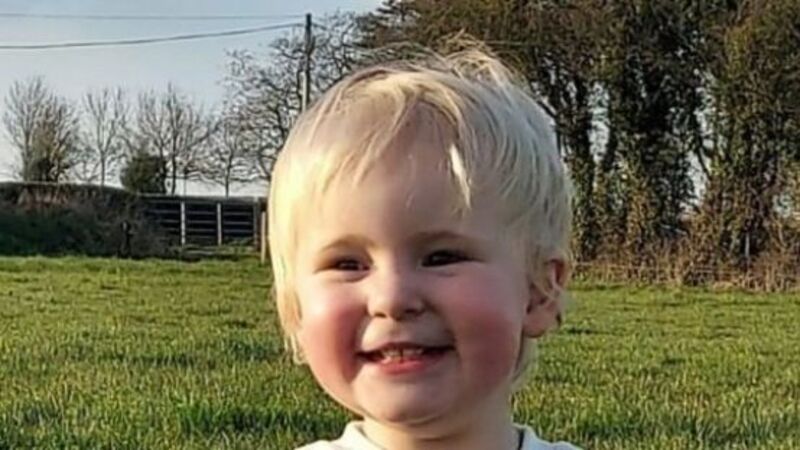 Girl (2) who died in paddling pool accident described as 'angel' Girl (2) who died in paddling pool accident described as 'angel'
