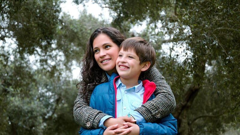 Parenting can be hard... but it’s also so rewarding Parenting can be hard... but it’s also so rewarding