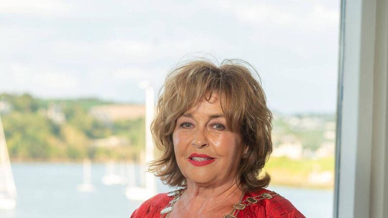 Kinsale Lions Club elect first female president Kinsale Lions Club elect first female president