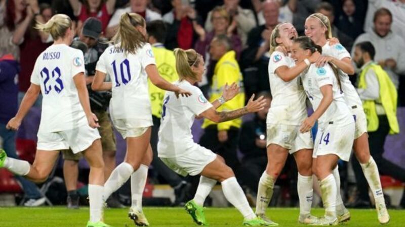 England beat Sweden to reach Euro 2022 final England beat Sweden to reach Euro 2022 final