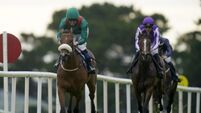 Galway races: Exciting Tahiyra upholds family honour on debut