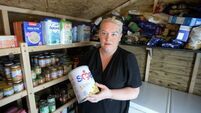 Volunteers at Meath food bank feeling cost of living pinch