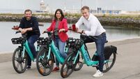 Free Now partner with Tier to offer e-bike booking in Dublin