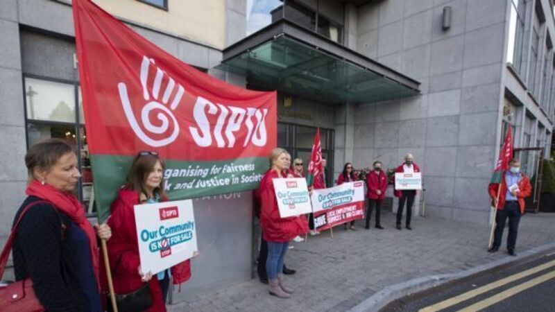Public sector workers warn of industrial action as pay row continues Public sector workers warn of industrial action as pay row continues