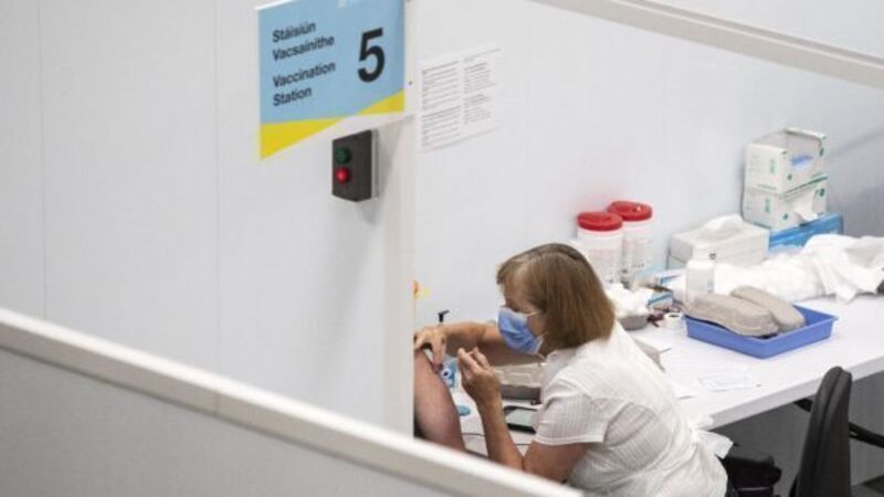 Almost 9% have received second Covid-19 booster vaccine Almost 9% have received second Covid-19 booster vaccine