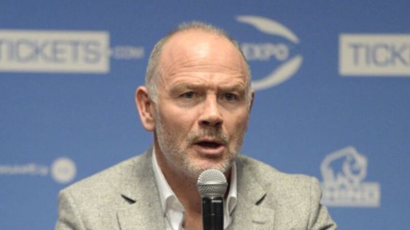 Ieuan Evans named chair of British and Irish Lions board Ieuan Evans named chair of British and Irish Lions board