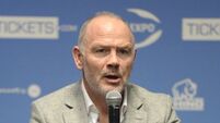 Ieuan Evans named chair of British and Irish Lions board