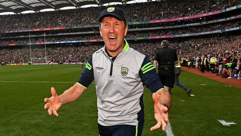 Paudie Palmer: GAA is no country for old men, just don't tell Jack O'Connor, Brian Cody and Pat Spillane