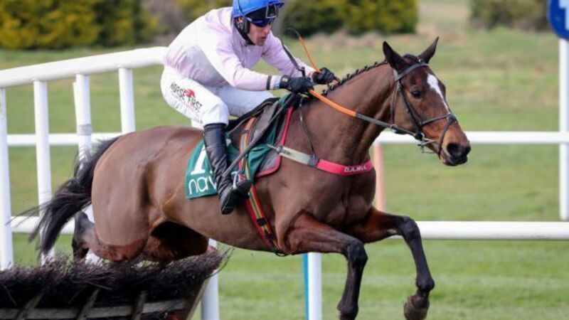 Santa Rossa has weighty burden to overcome at Galway