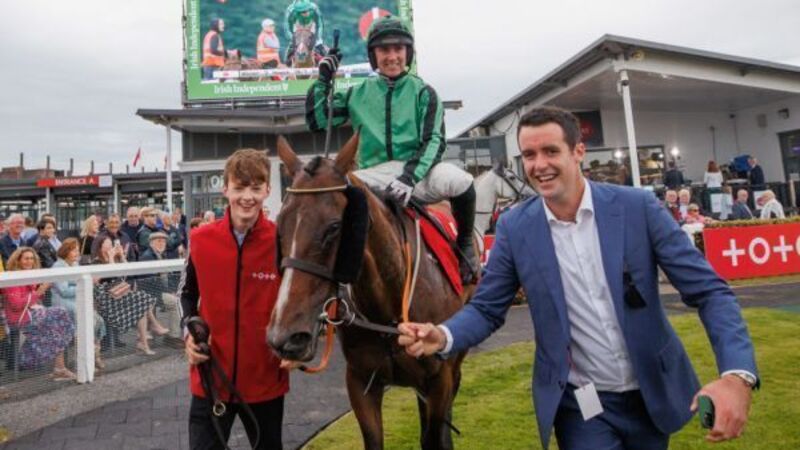 Galway Races day three: Hewick prevails in dramatic Galway Plate Galway Races day three: Hewick prevails in dramatic Galway Plate