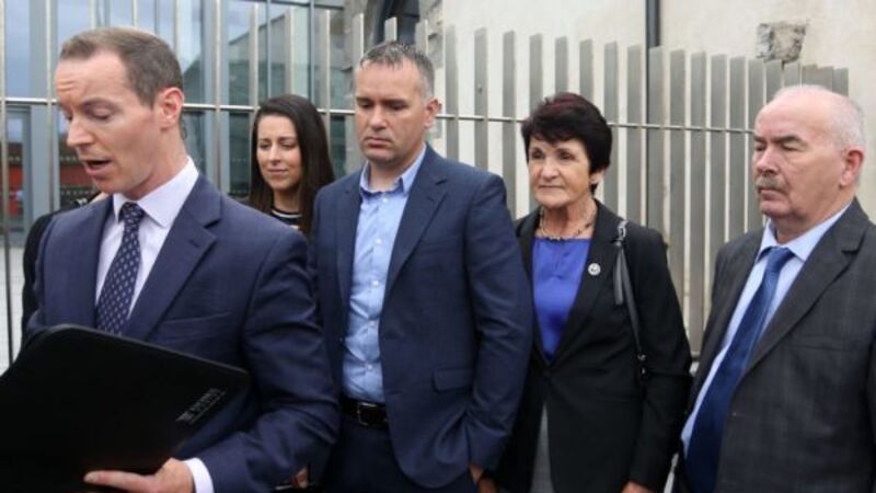 Limerick bridge 'a constant, painful reminder' for families of workers who drowned