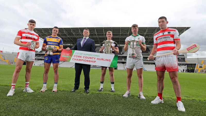 Premier JHC: Ballygiblin ready for step up from old junior hurling ranks Premier JHC: Ballygiblin ready for step up from old junior hurling ranks