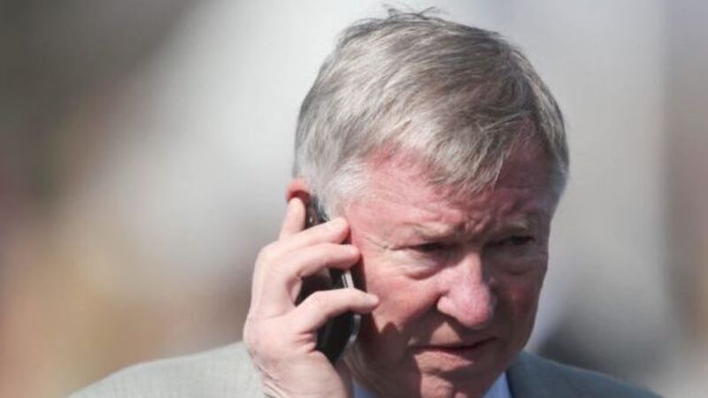 Alex Ferguson ‘very close’ to Team GB job at 2012 Olympics, reveals Lord Coe