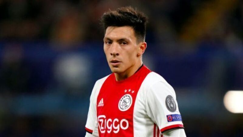Manchester United complete signing of Lisandro Martinez from Ajax Manchester United complete signing of Lisandro Martinez from Ajax
