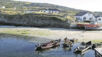 Funding of €357,000 announced for helipad on Inishturk island